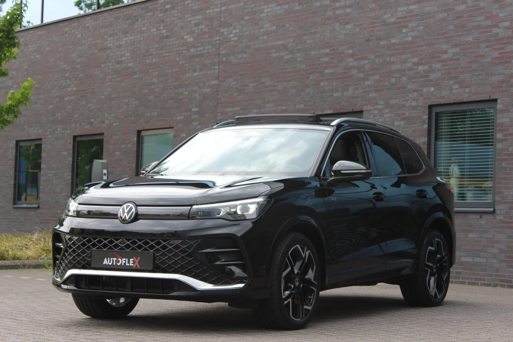 Volkswagen-Tiguan