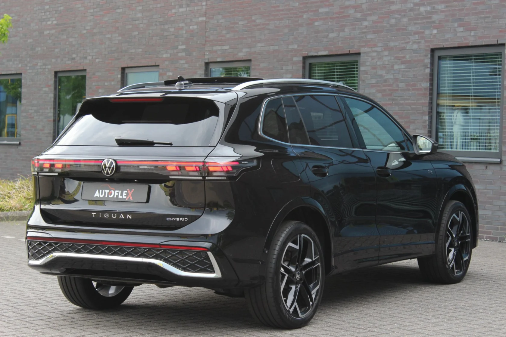 Volkswagen-Tiguan