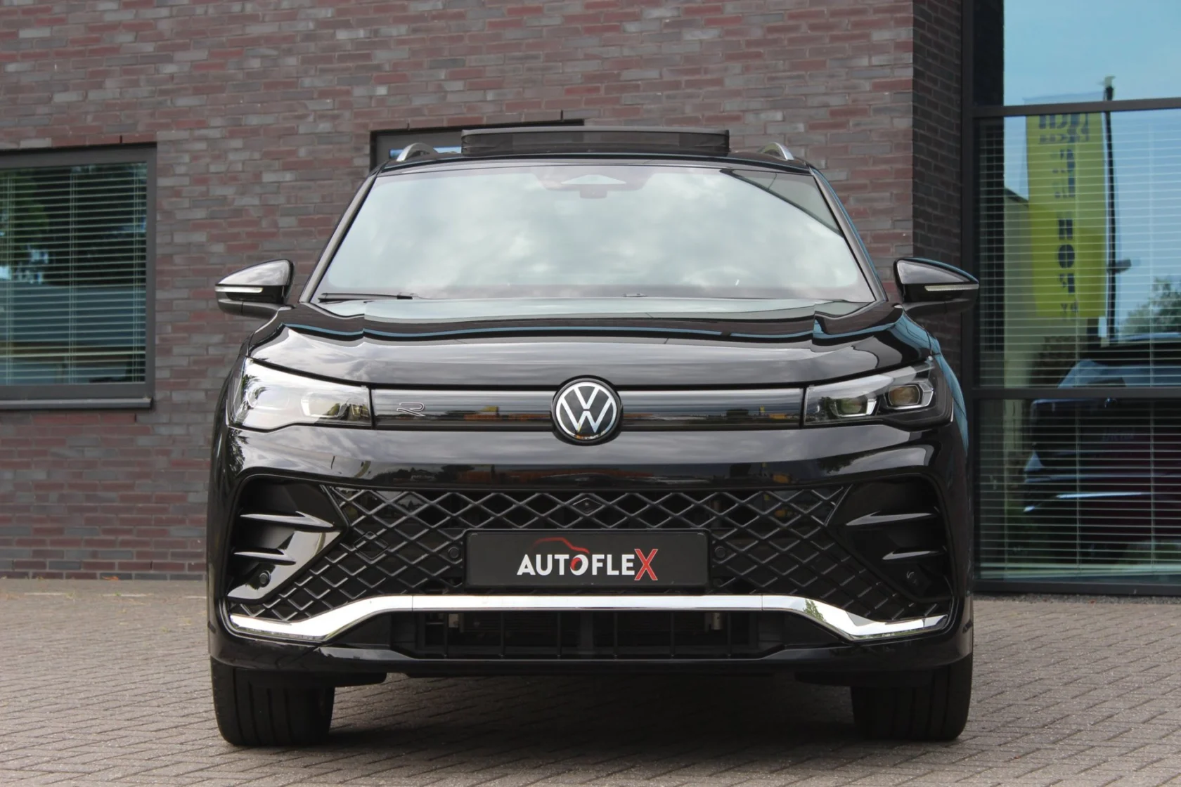 Volkswagen-Tiguan