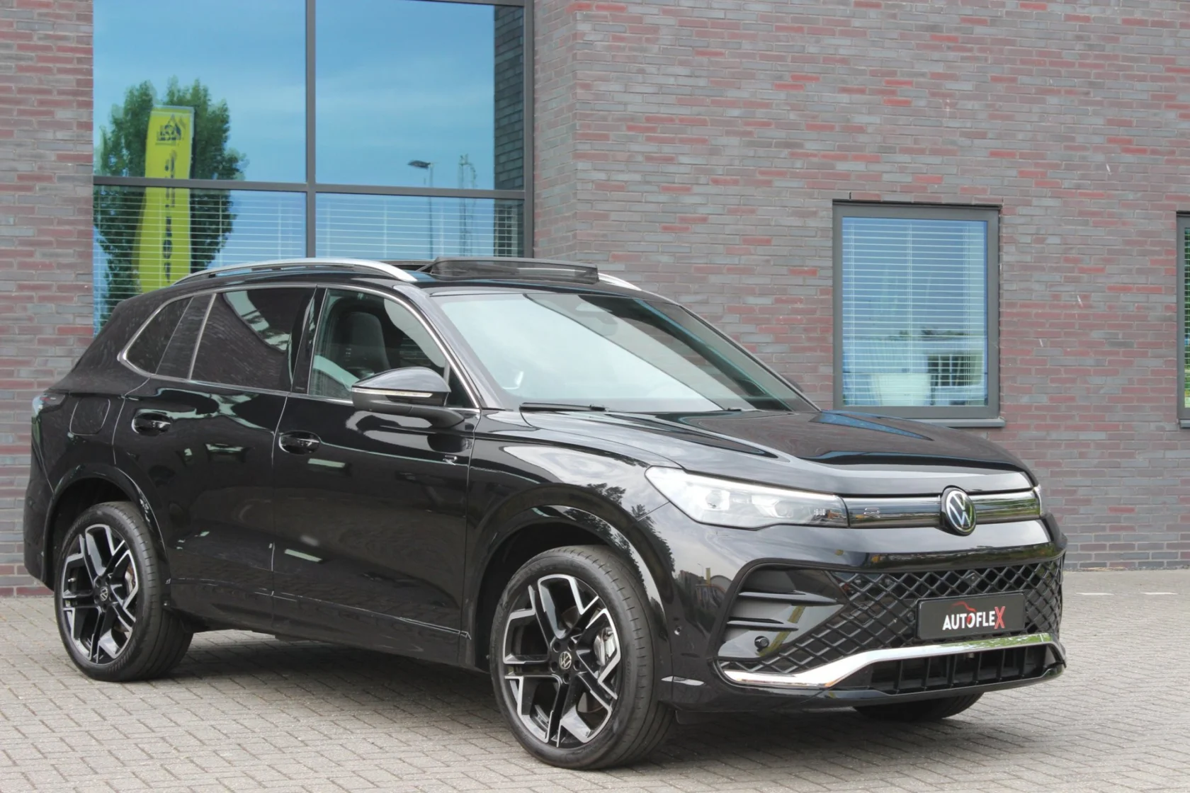 Volkswagen-Tiguan