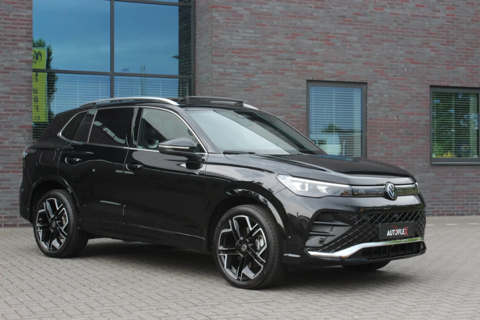 Volkswagen-Tiguan