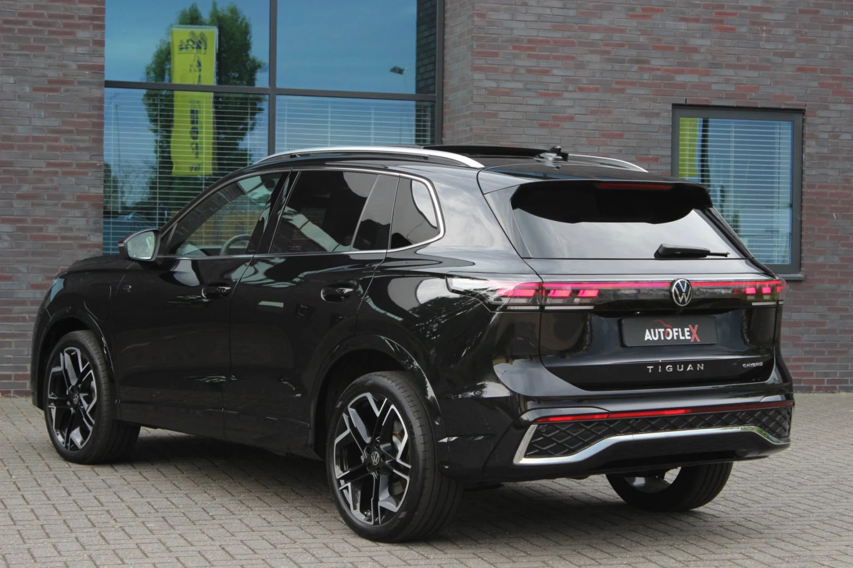 Volkswagen-Tiguan