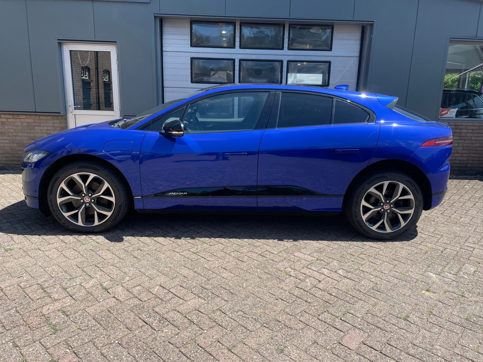 Jaguar-I-Pace