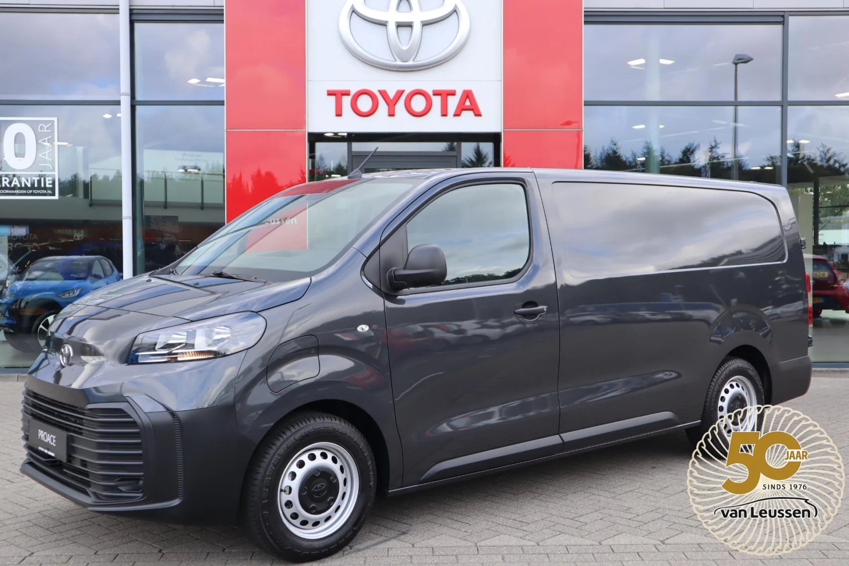 Toyota ProAce LONG WORKER CHALLENGER L2H1