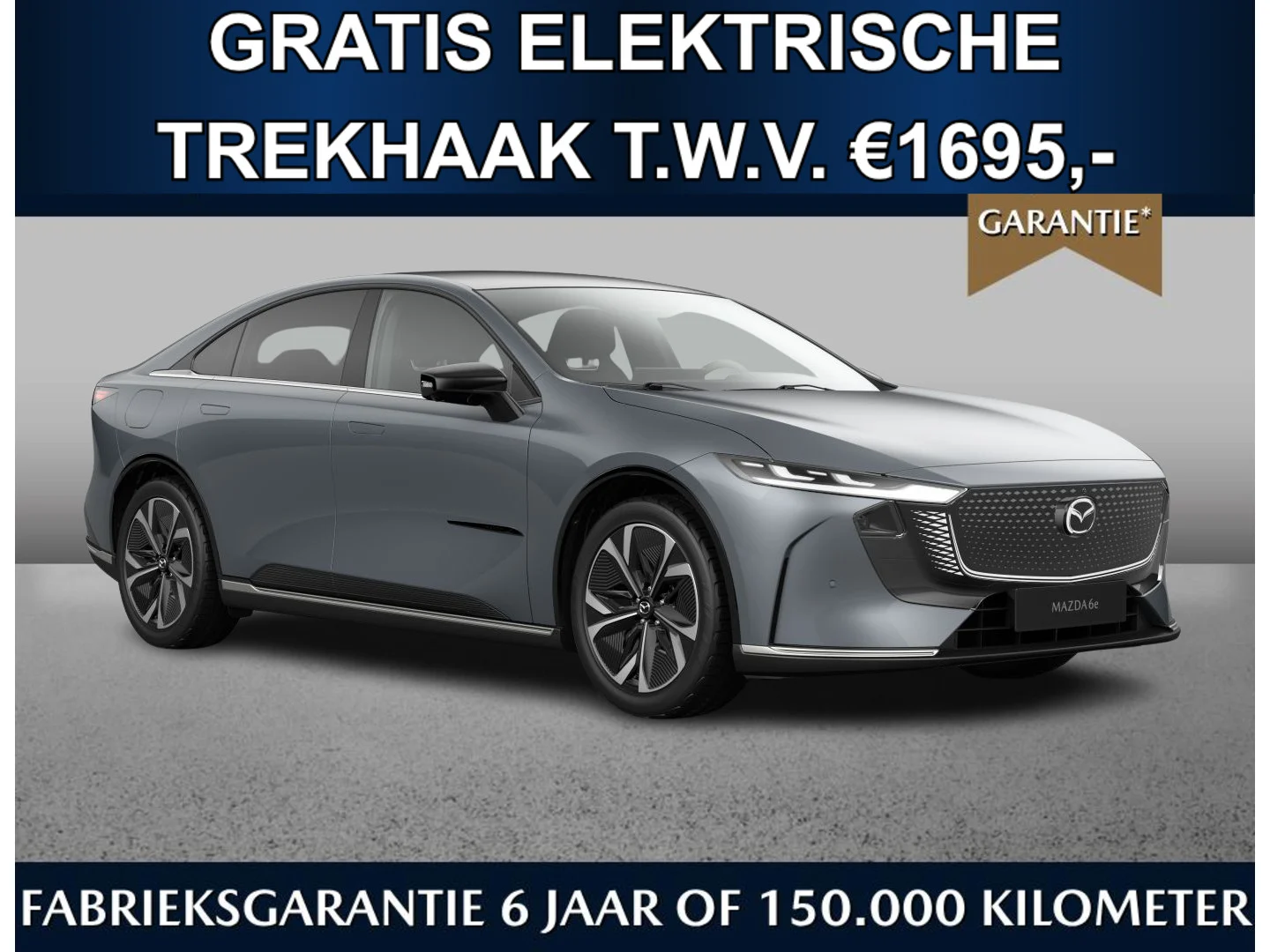 Mazda 6e Takumi Business Edition