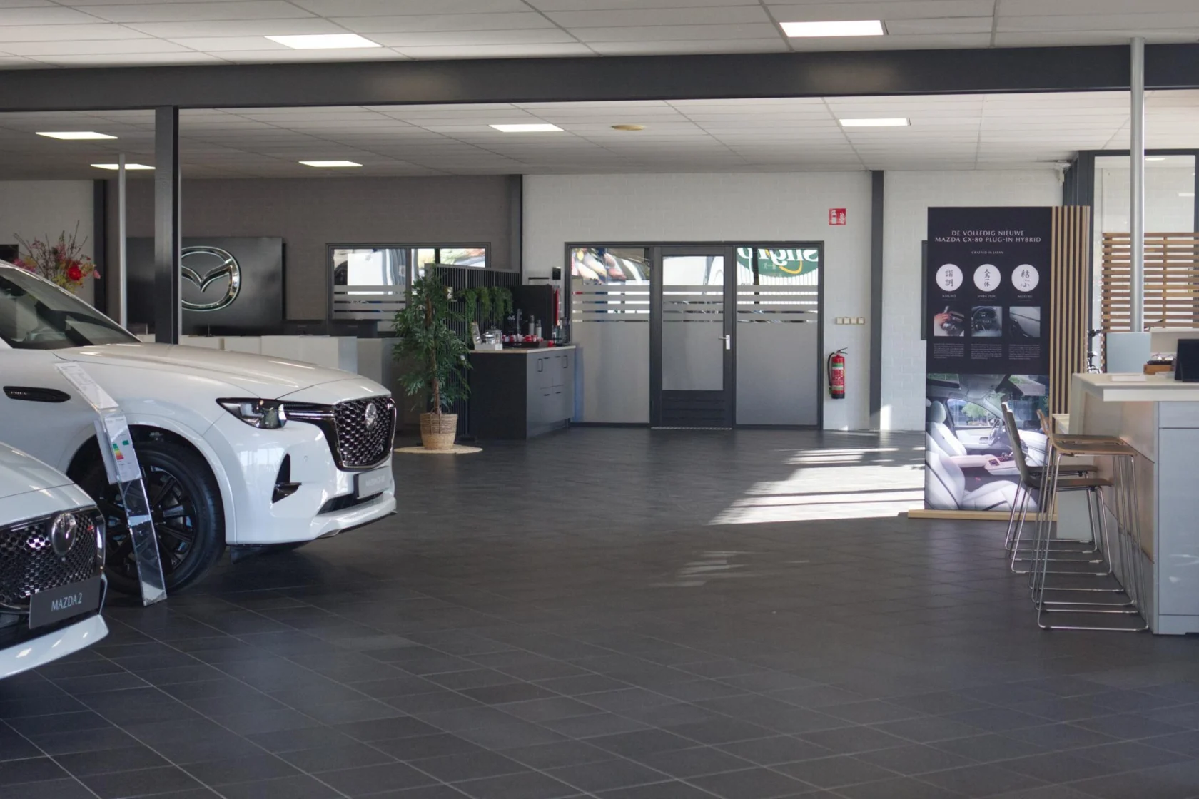 Mazda 6e Takumi Business Edition