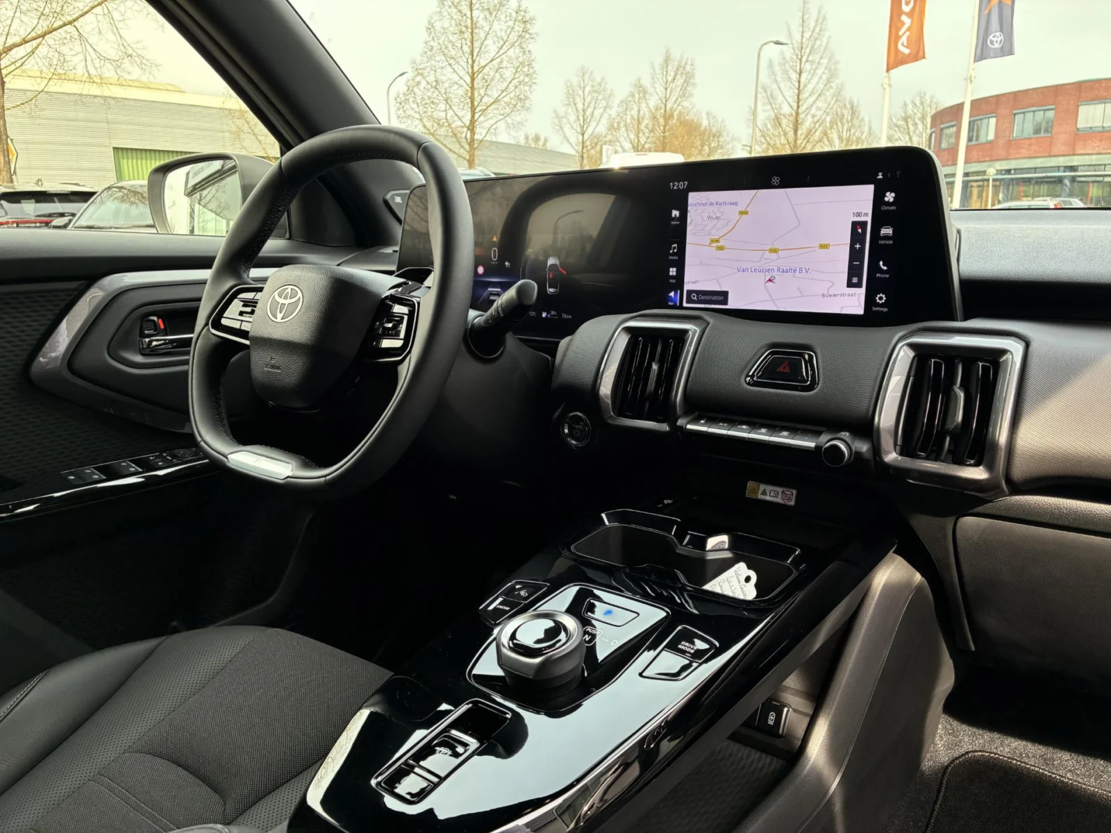 Toyota Urban Cruiser EXECUTIVE