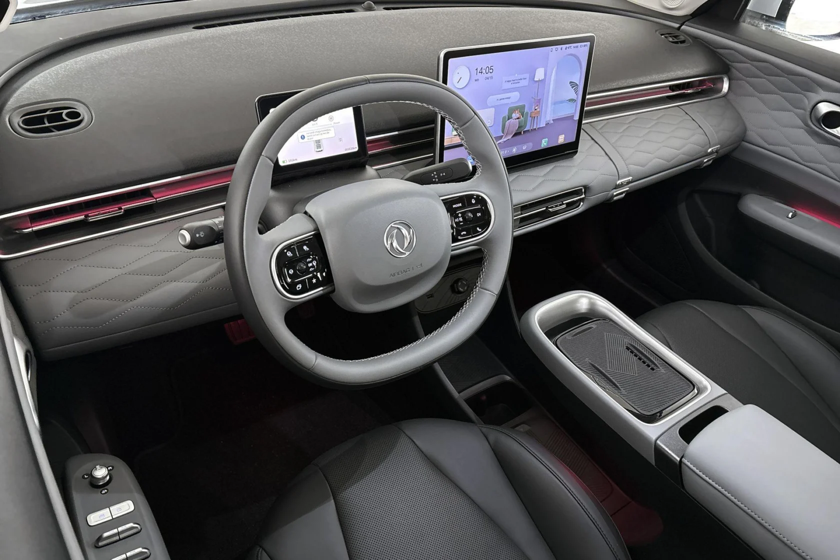 Dongfeng Box