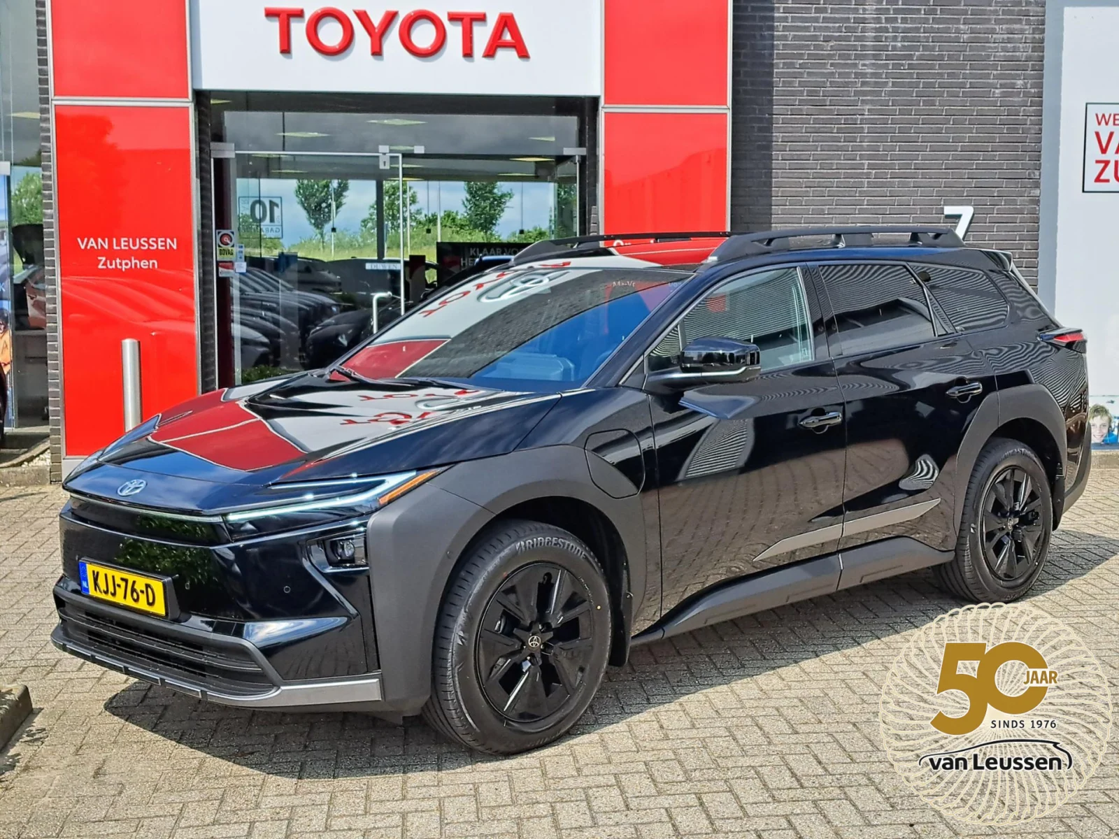 Toyota bZ4X Touring Executive AWD