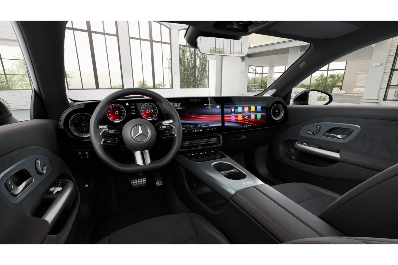 Mercedes-Benz CLA-klasse Shooting Brake 250+ Business
