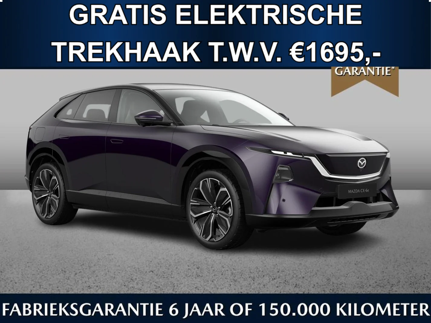 Mazda CX-6e Takumi