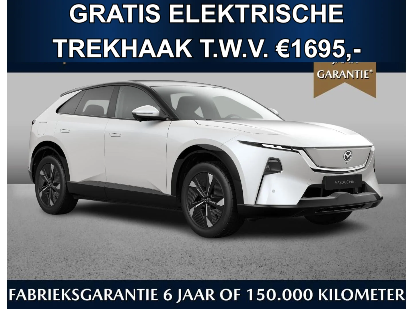 Mazda CX-6e Takumi Business Edition