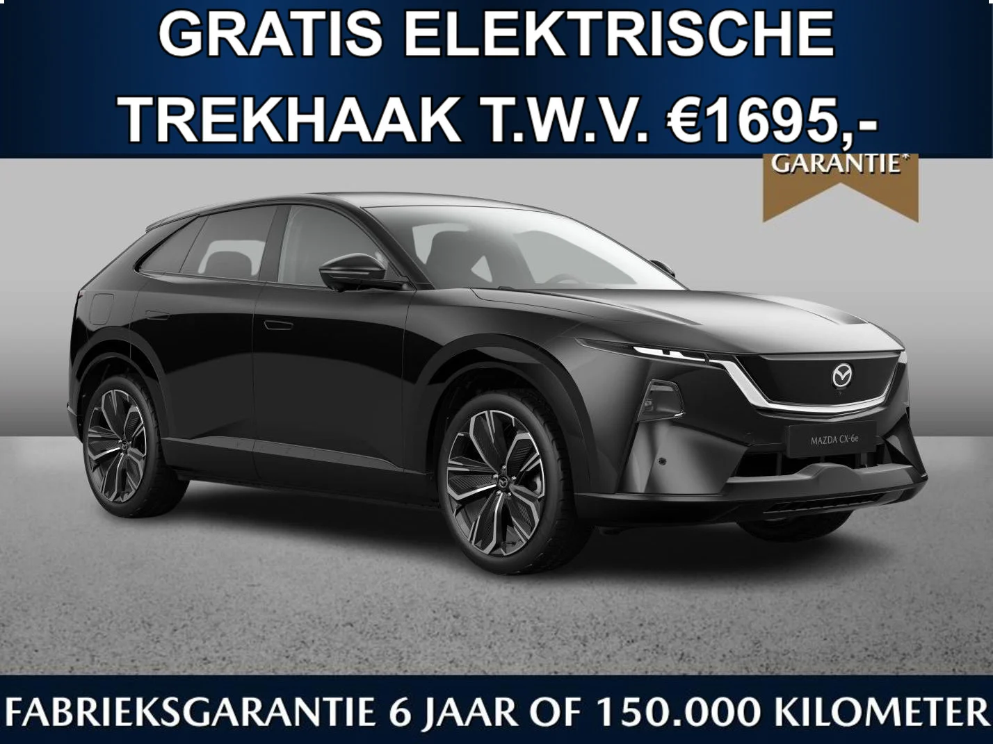 Mazda CX-6e Takumi