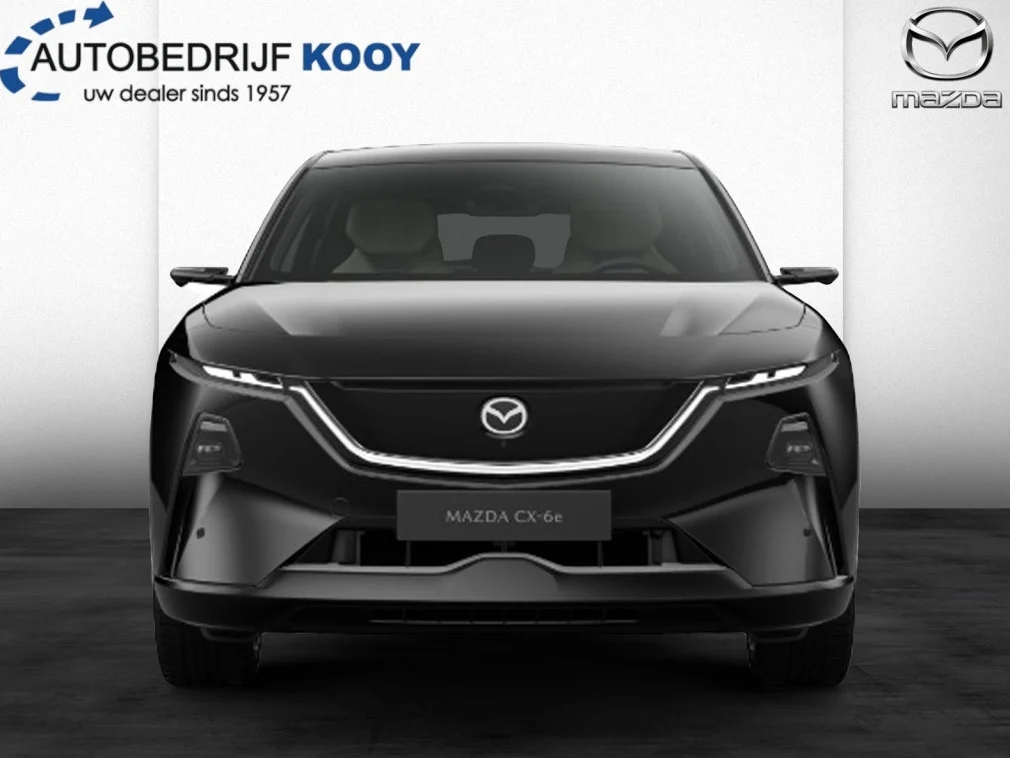 Mazda CX-6e Takumi Plus