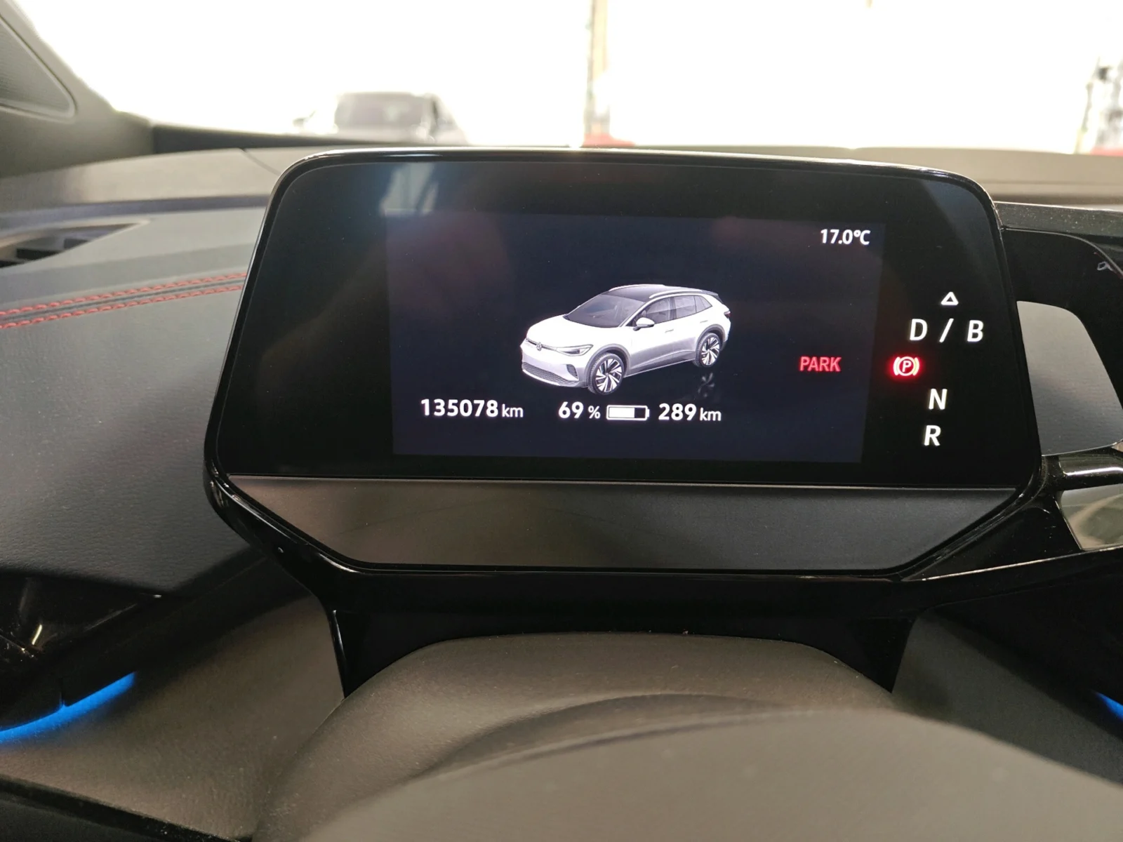 Volkswagen ID.4 GTX 4Motion