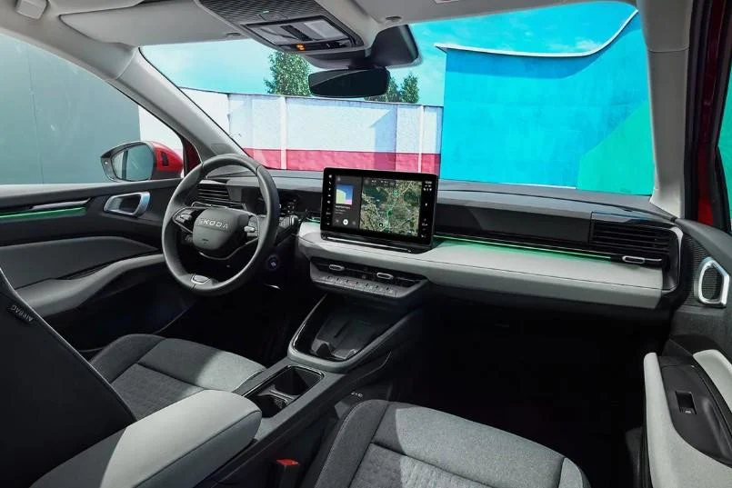 Skoda Epiq Business Launch Edition