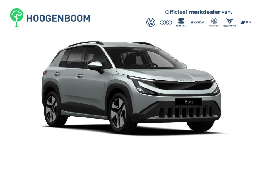 Skoda Epiq Business Launch Edition