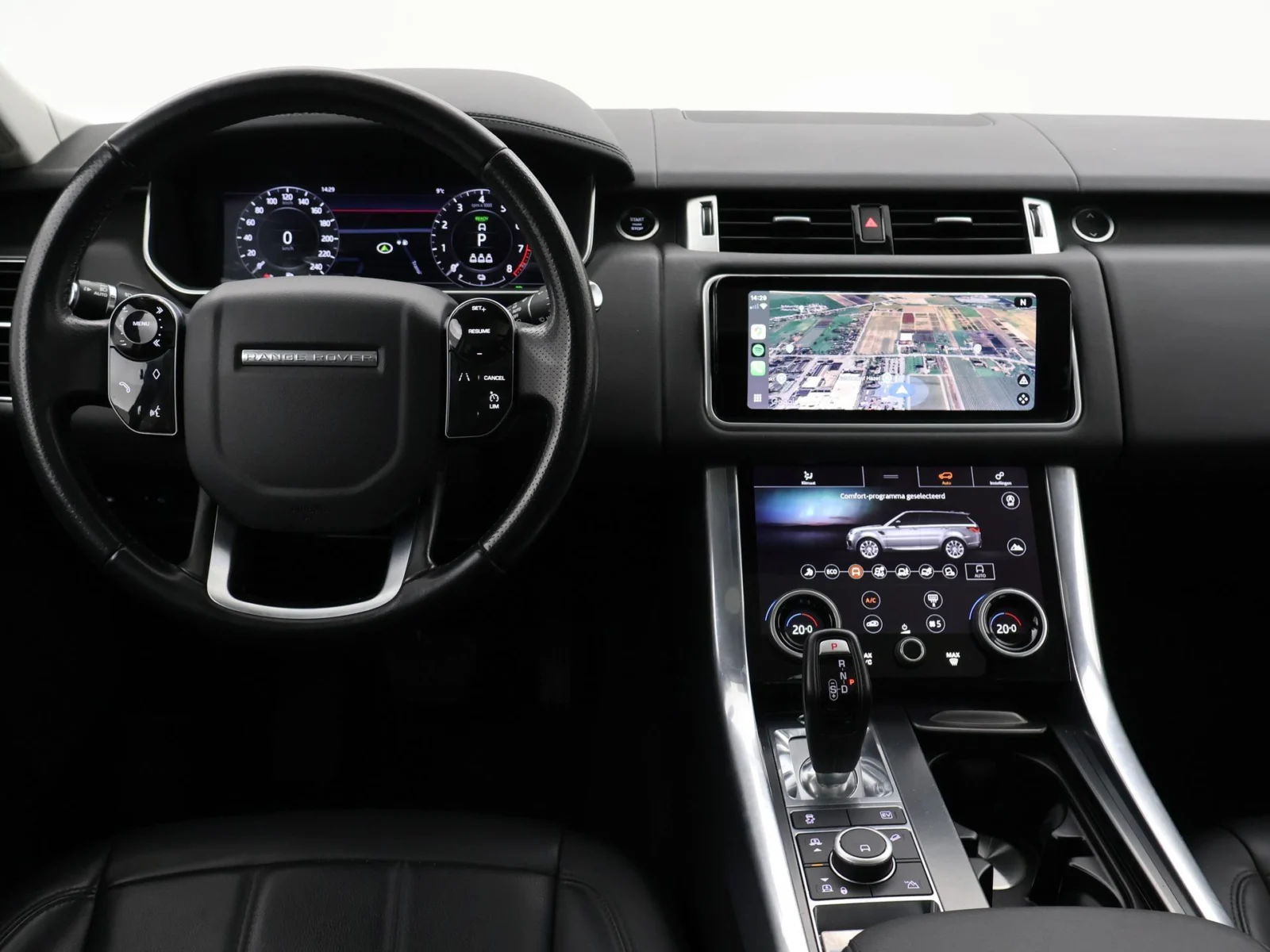 Land Rover-Range Rover Sport