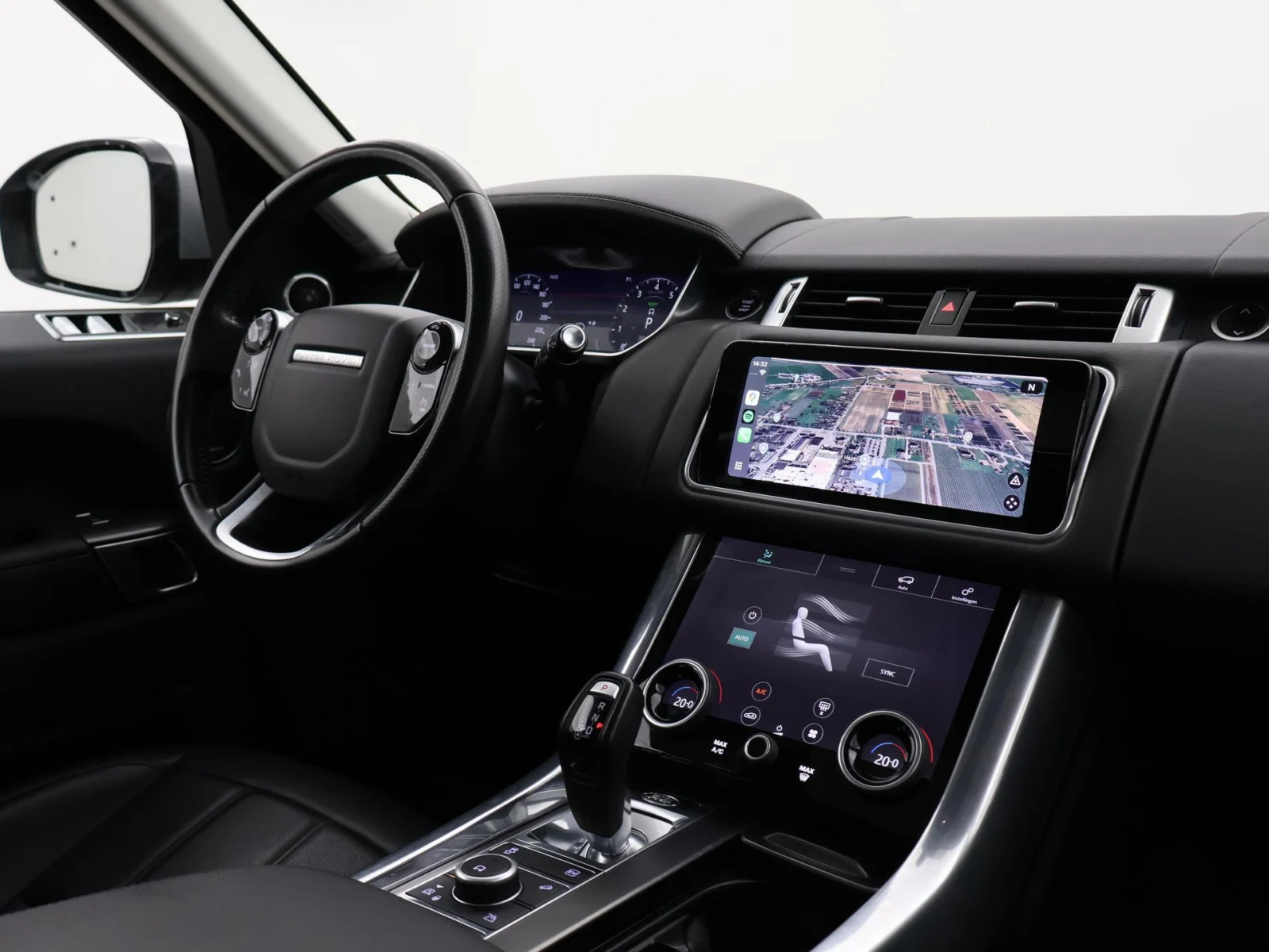 Land Rover-Range Rover Sport