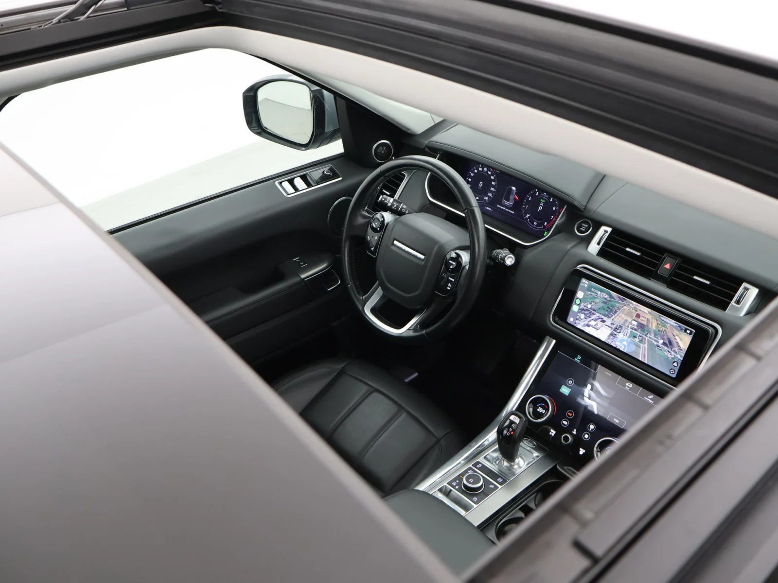 Land Rover-Range Rover Sport