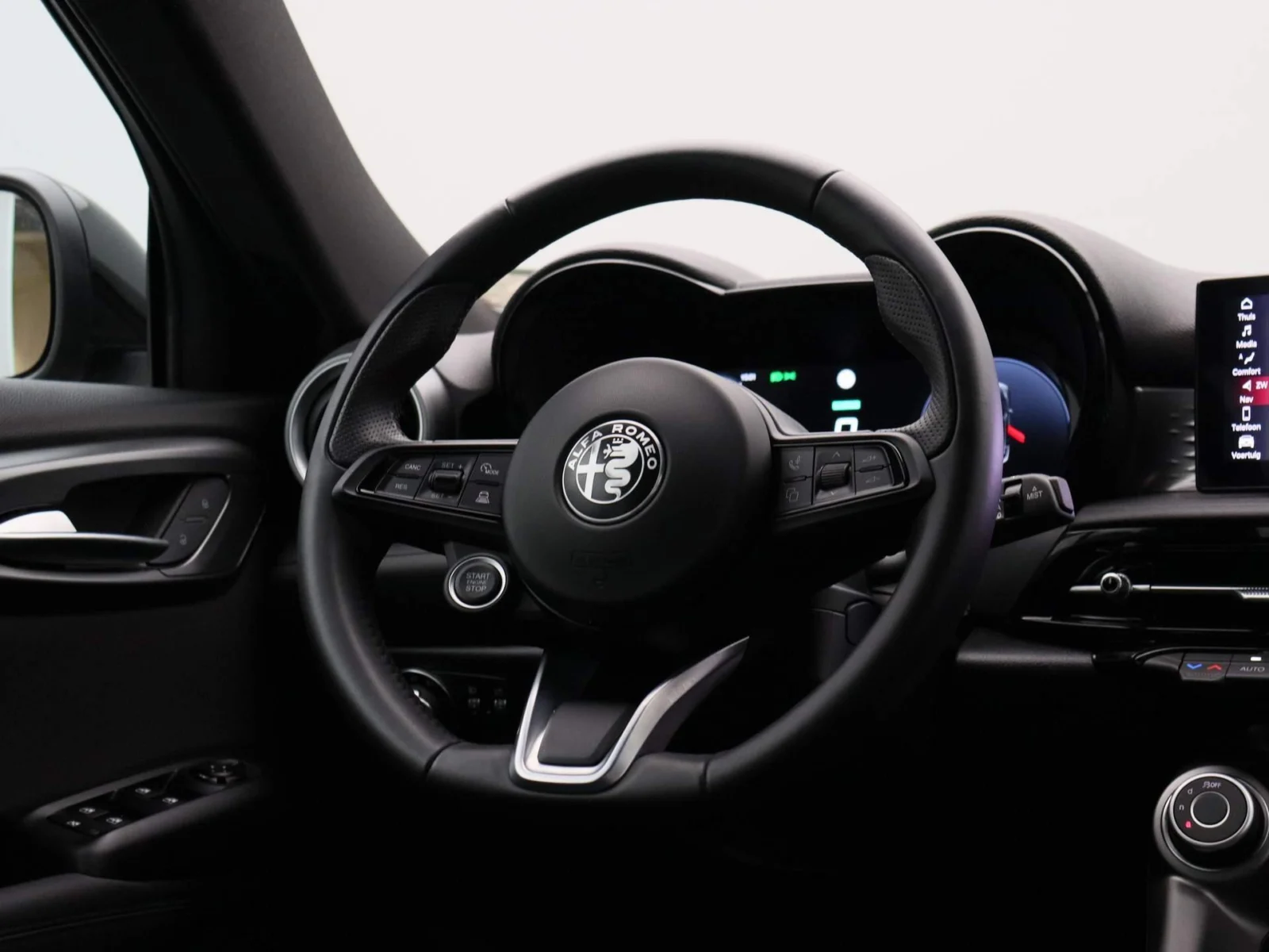 Alfa Romeo-Tonale