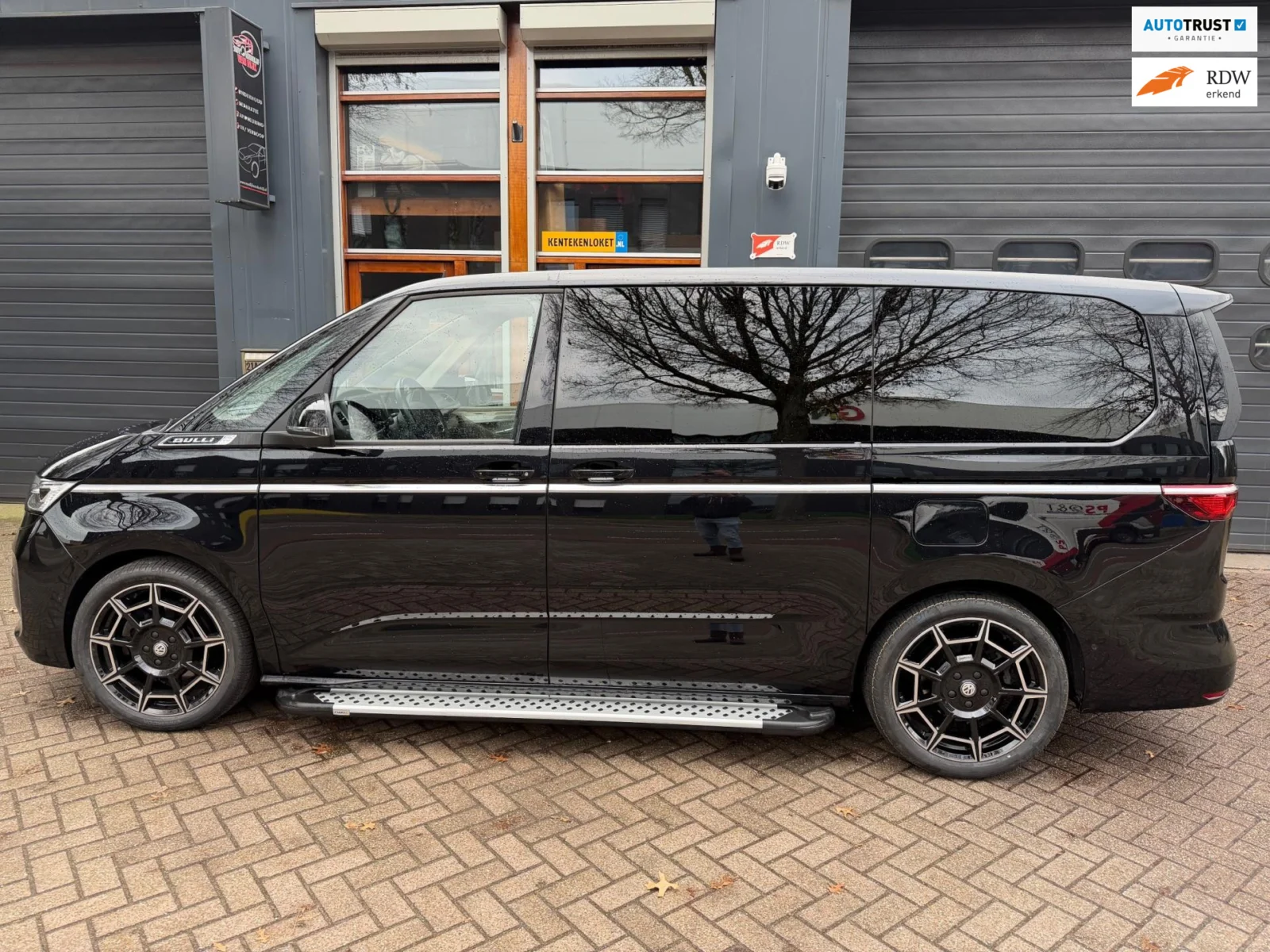 Volkswagen-Multivan
