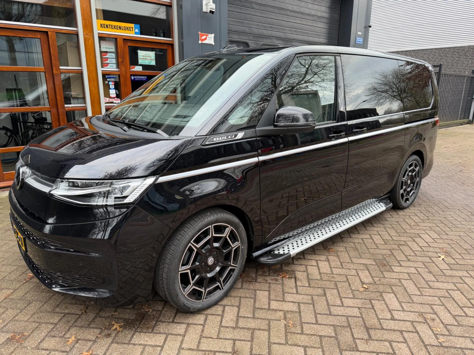 Volkswagen-Multivan