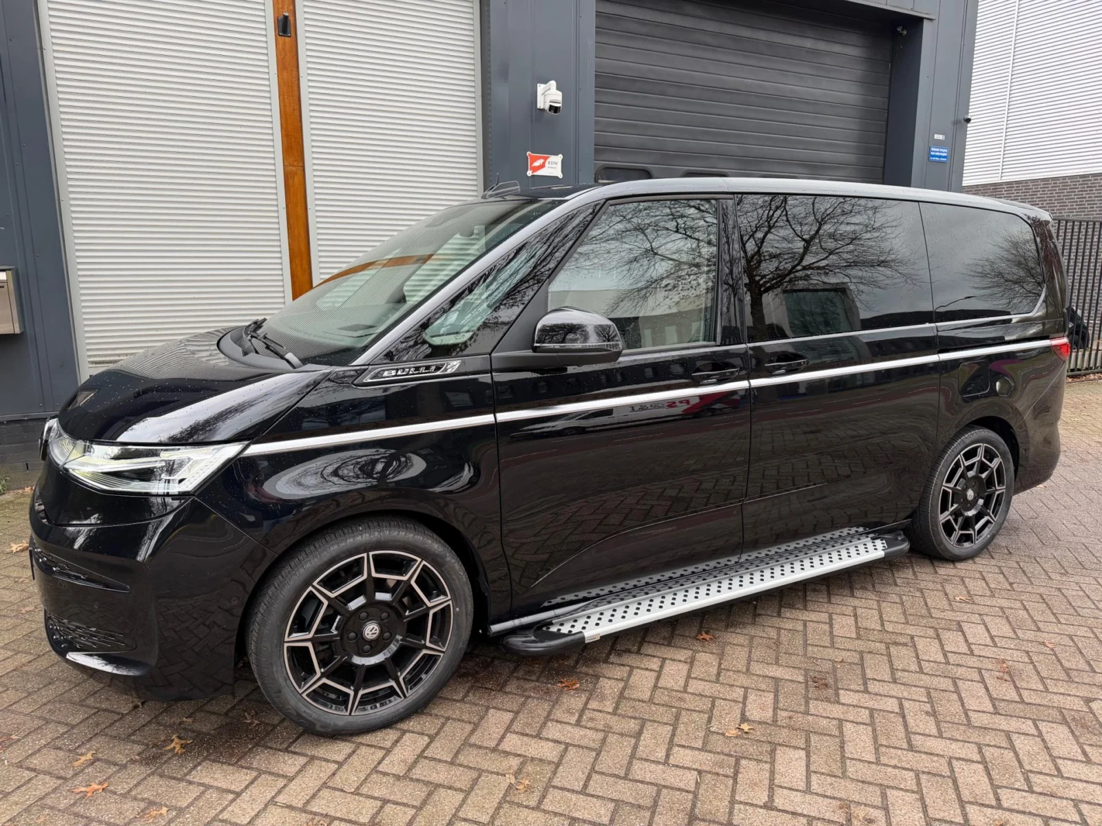 Volkswagen-Multivan