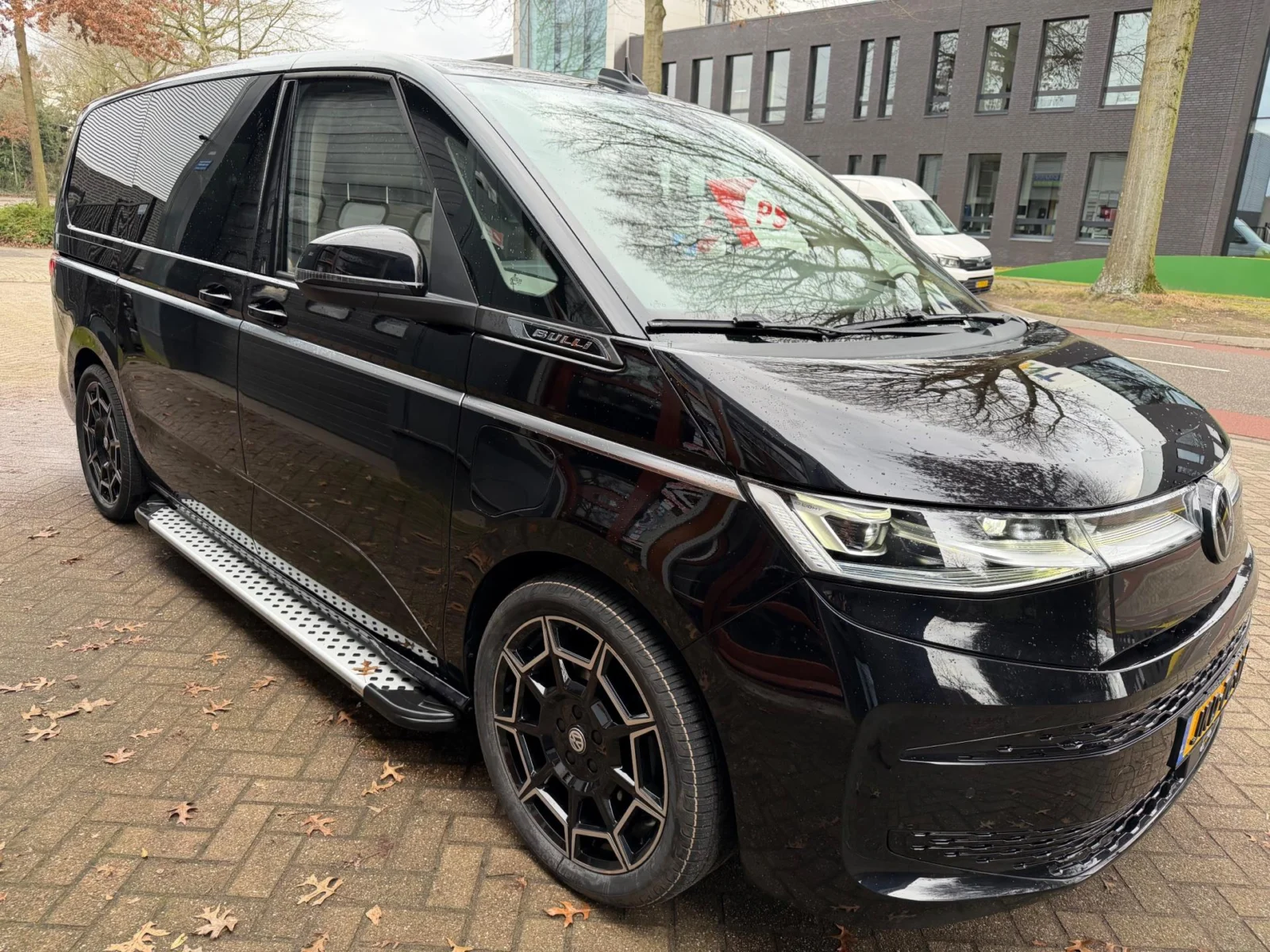 Volkswagen-Multivan