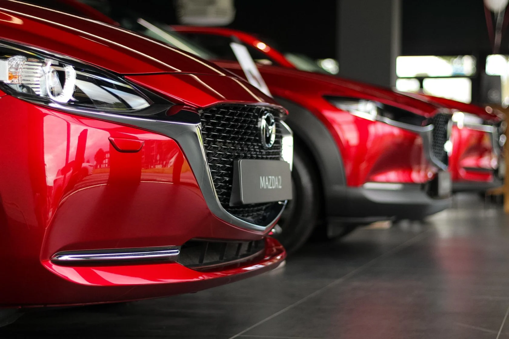Mazda CX-6e Takumi Business Edition