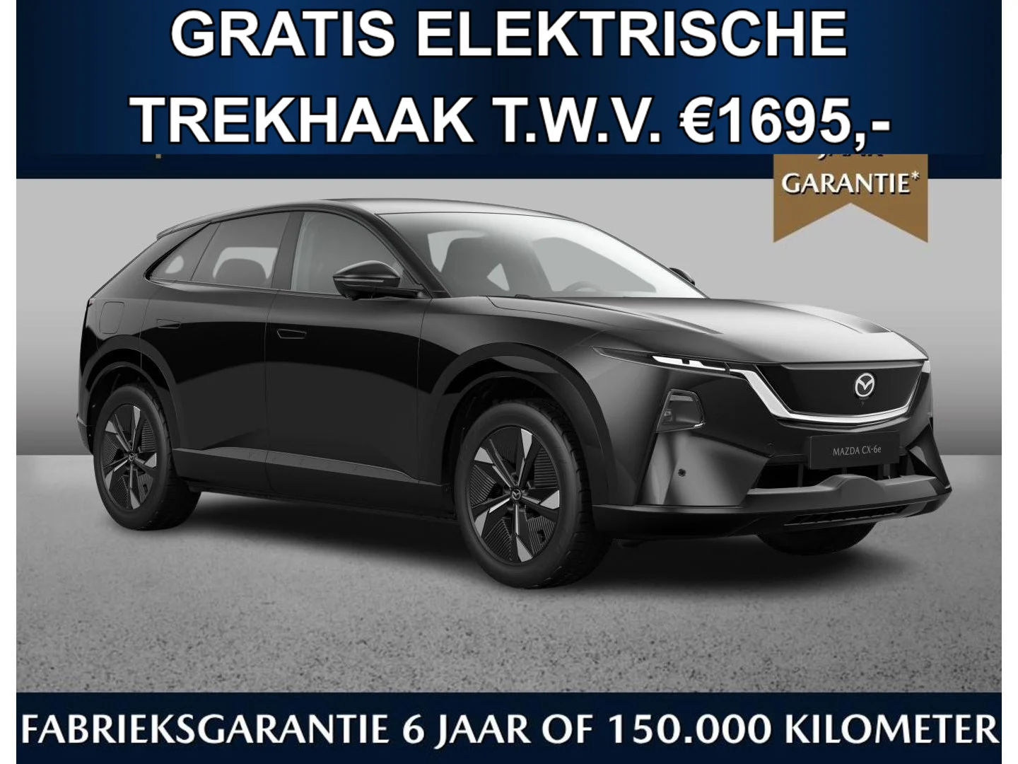 Mazda CX-6e Takumi Business Edition