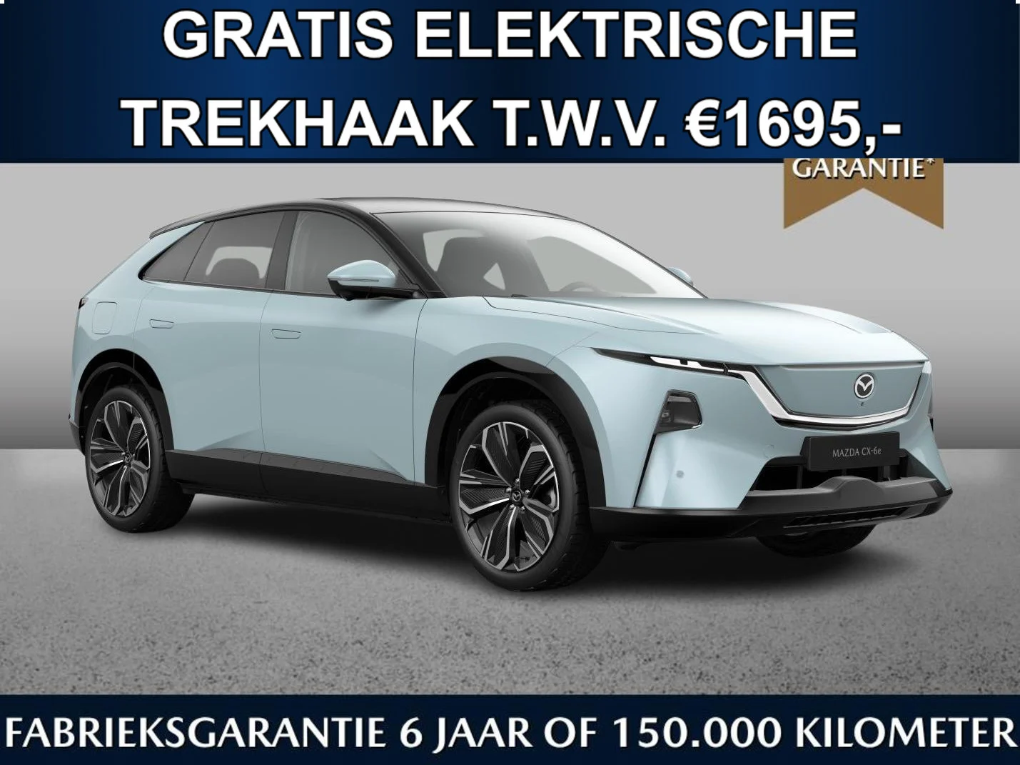 Mazda CX-6e Takumi