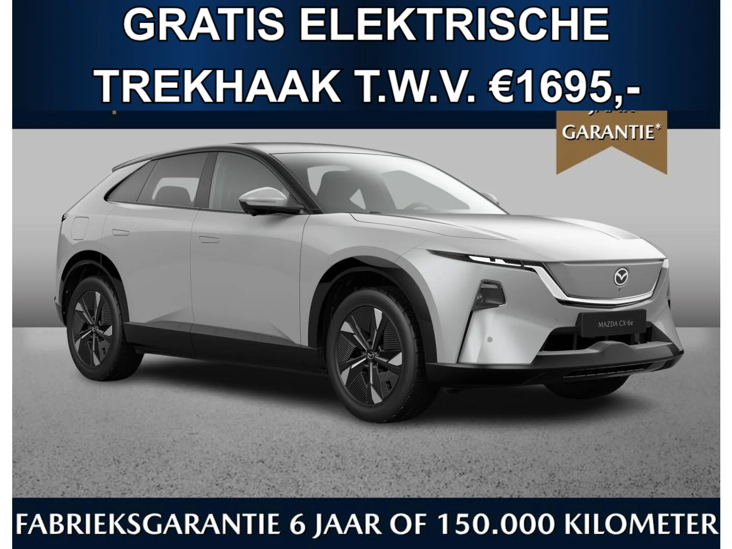 Mazda CX-6e Takumi Business Edition