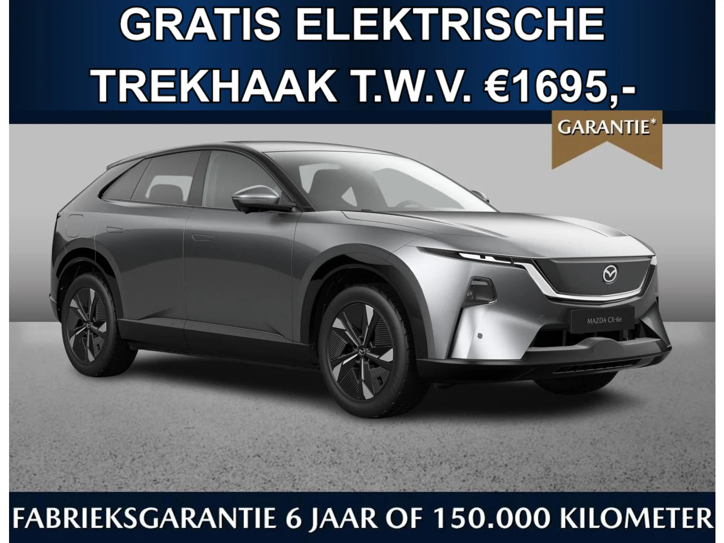 Mazda CX-6e Takumi Business Edition