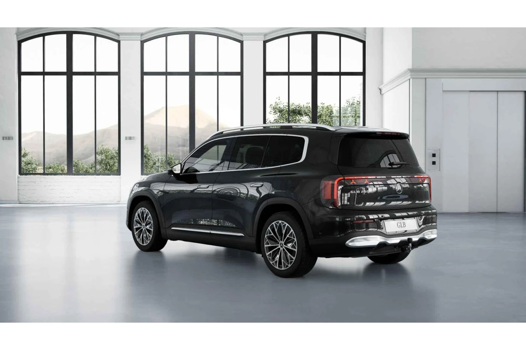 Mercedes-Benz GLB-klasse 250+ Business Solution Luxury