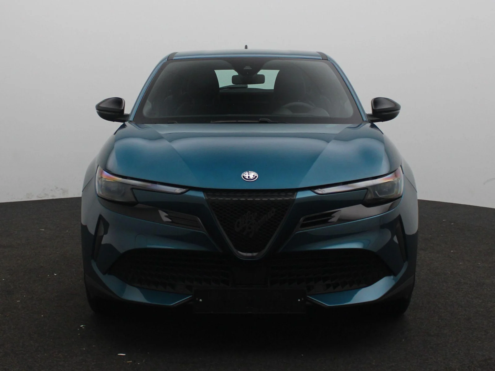 Alfa Romeo Junior Elettrica