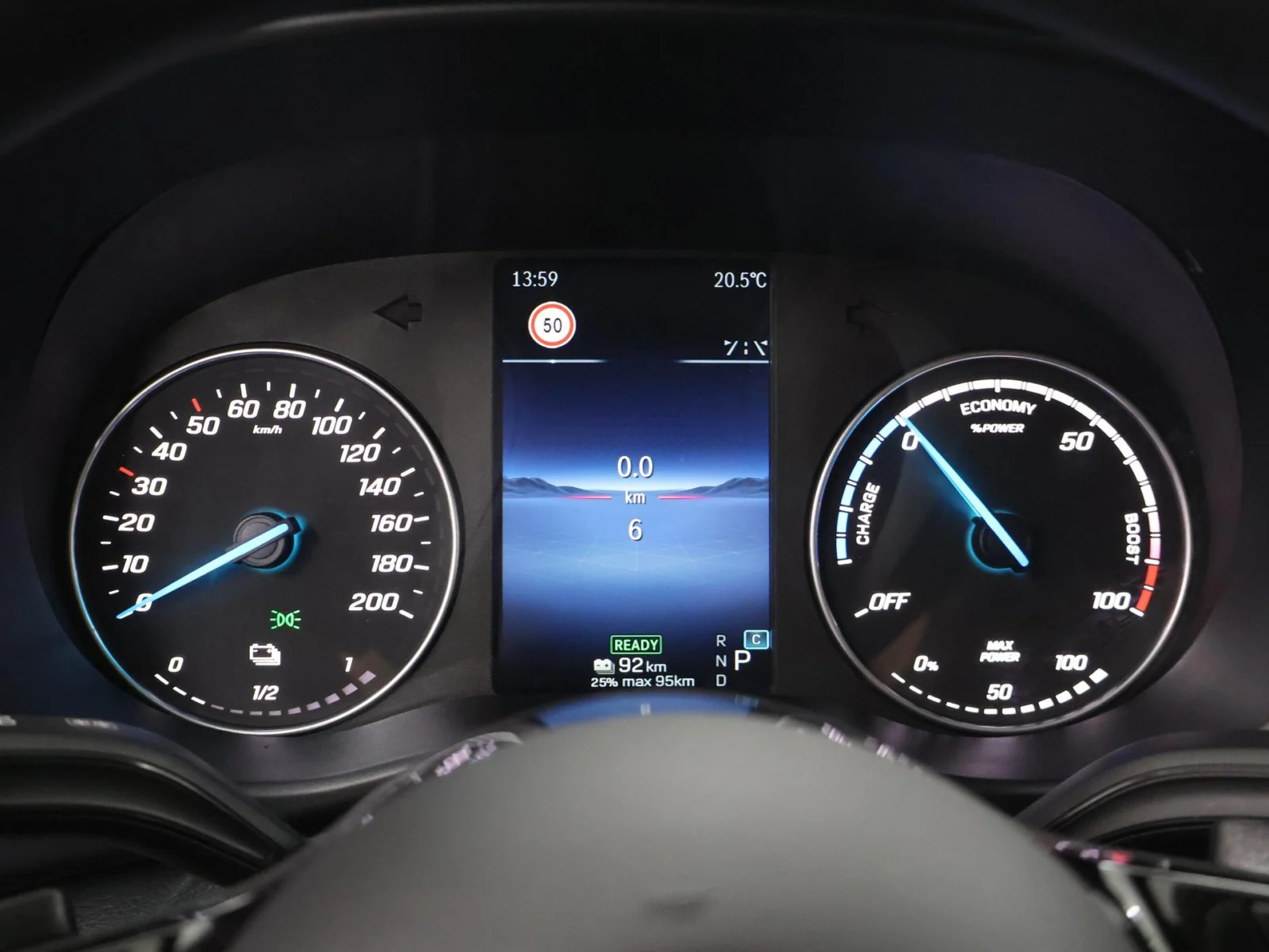 Mercedes-Benz eVito Tourer 129 L2 PRO