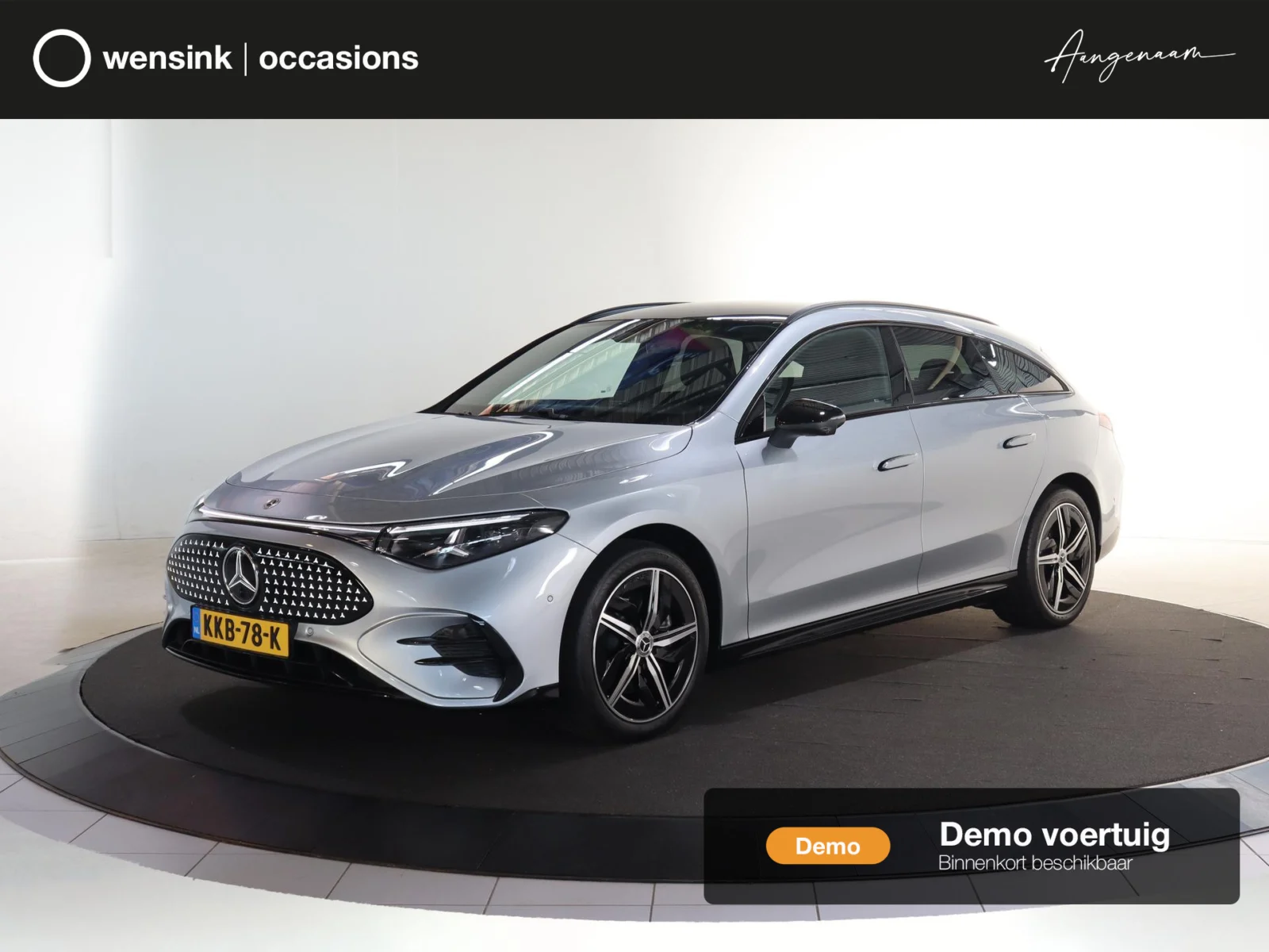 Mercedes-Benz CLA-klasse Shooting Brake 250+ Business
