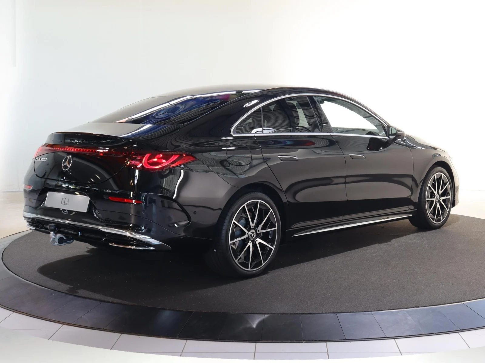 Mercedes-Benz CLA-klasse 200 Business Solution AMG