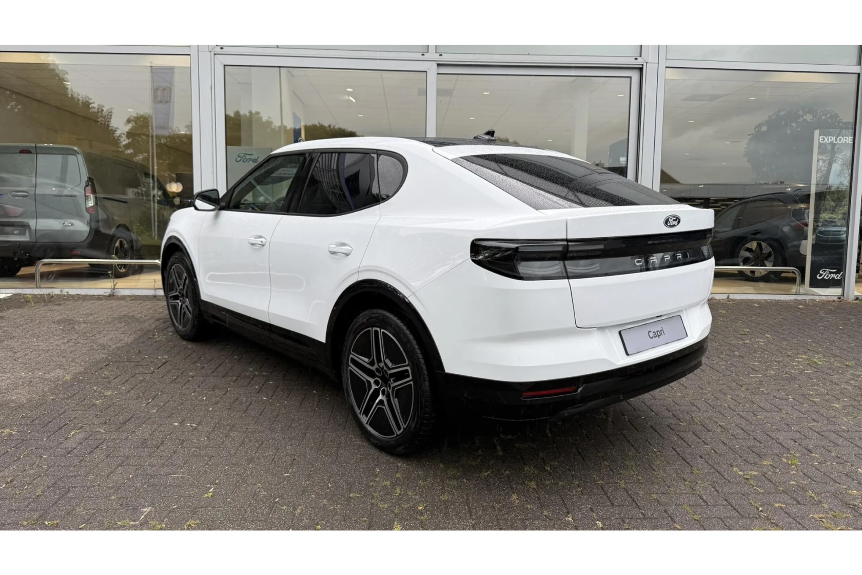 Ford Capri Premium Extended Range RWD