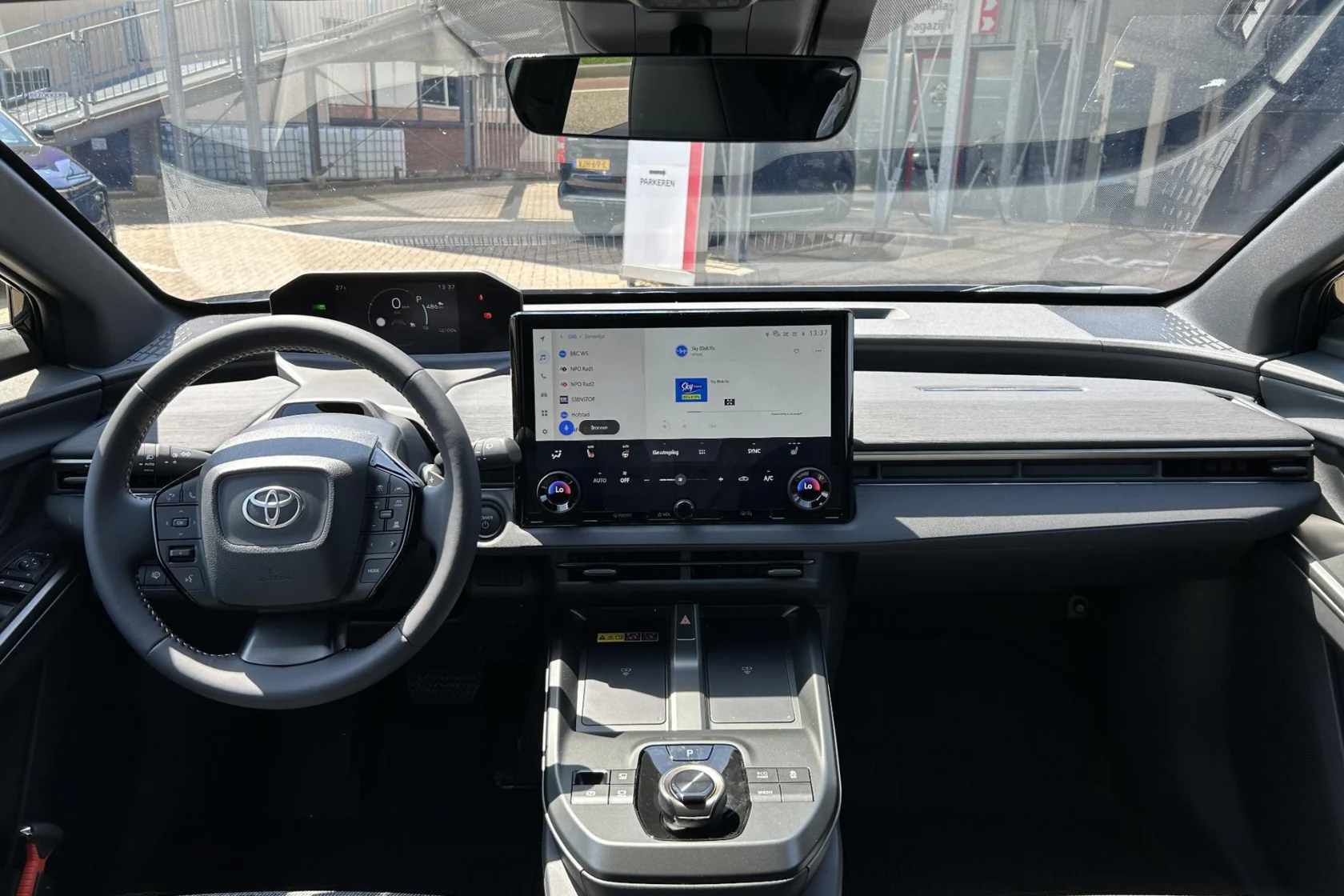 Toyota bZ4X Touring Dynamic