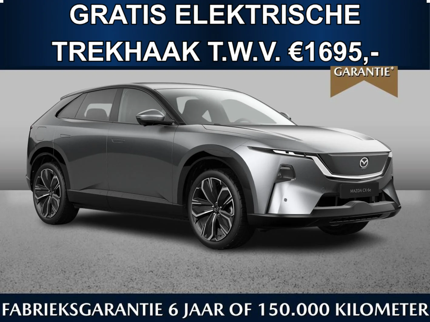 Mazda CX-6e Takumi