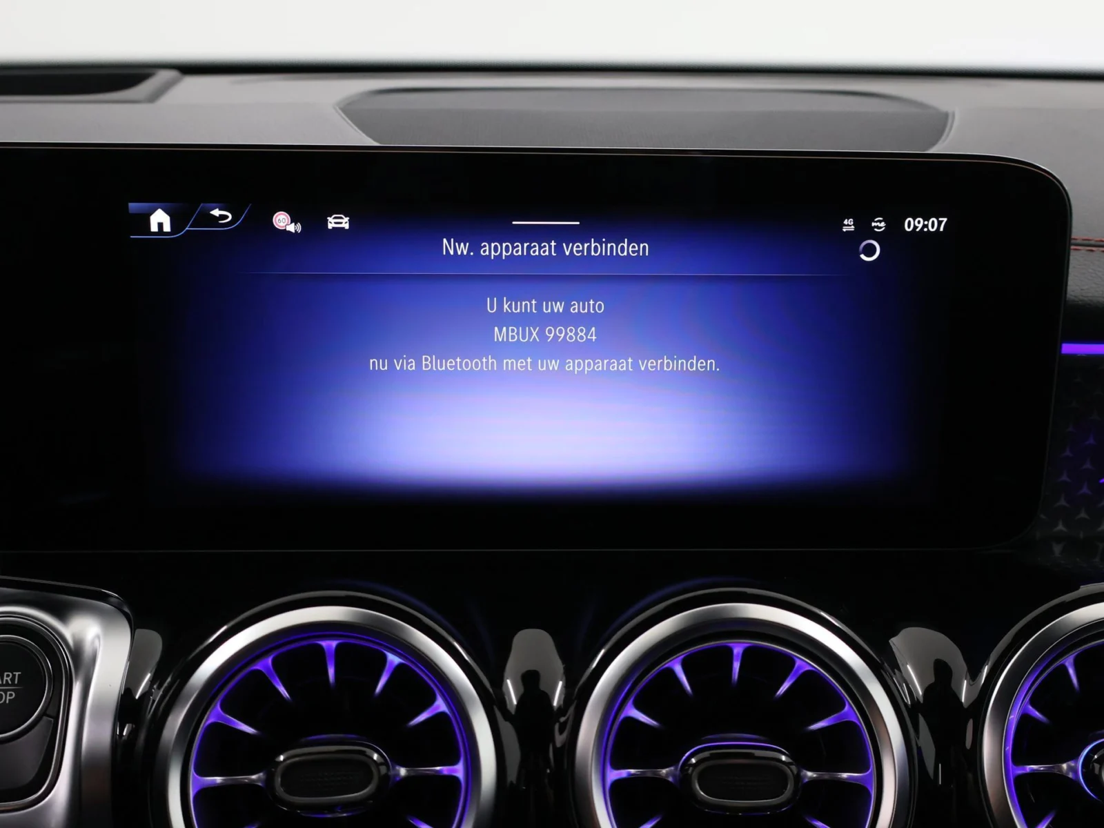 Mercedes-Benz EQB 250+ AMG Line