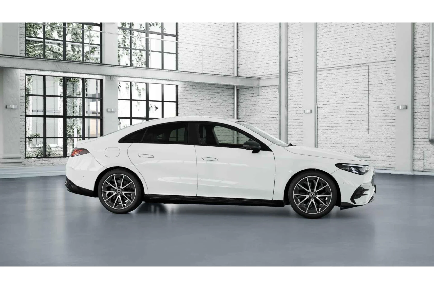 Mercedes-Benz CLA-klasse 250+ Launch Edition