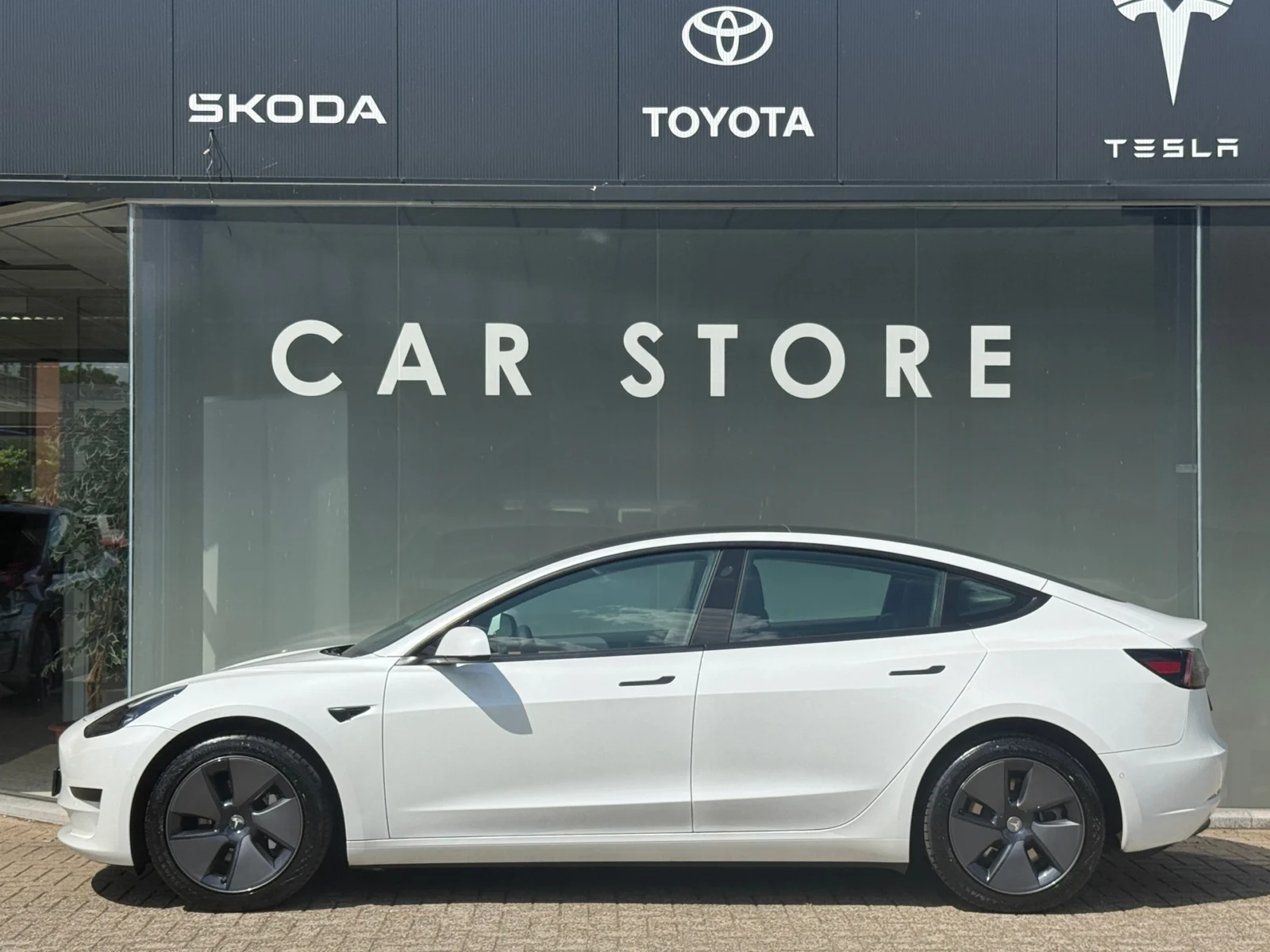 Tesla Model 3 Standard RWD Plus LFP 93% SOH