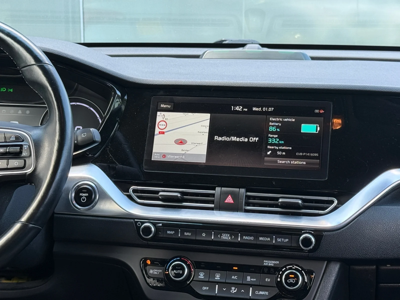 Kia e-Niro ExecutiveLine 100% SOH