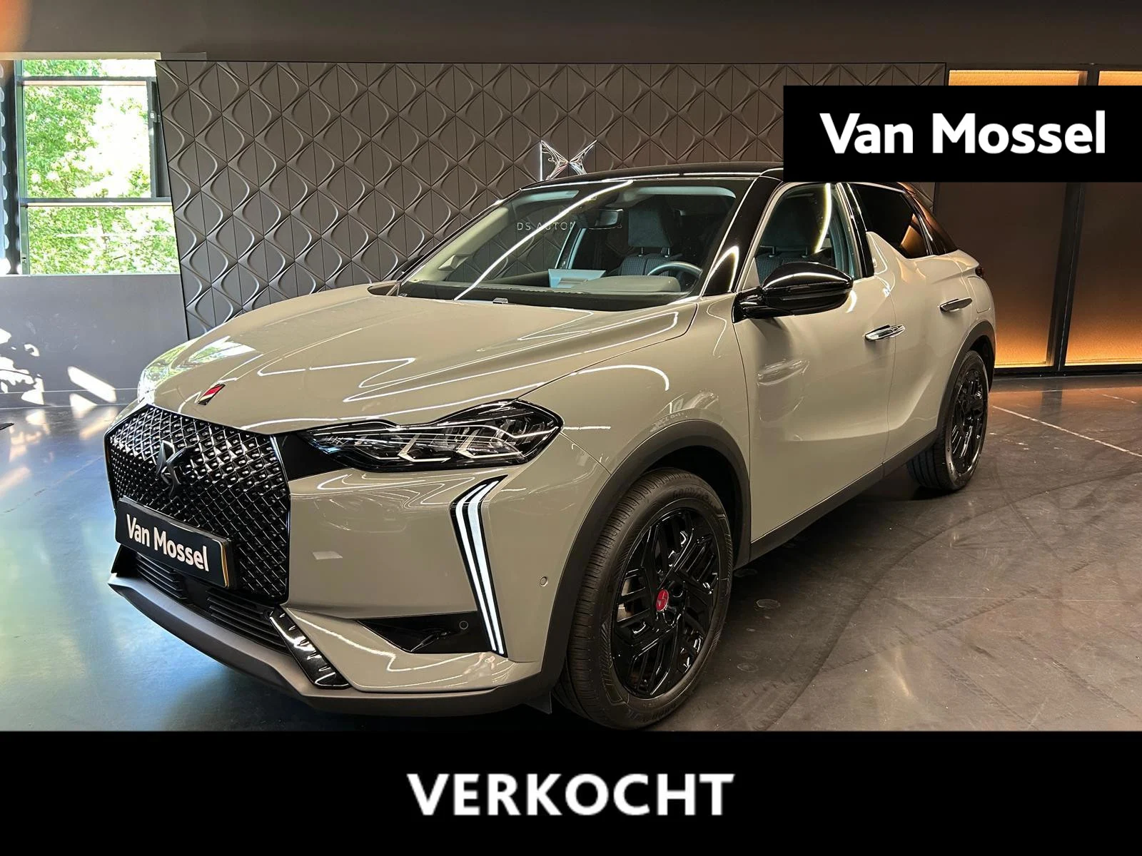 DS DS 3 E-Tense Performance Line+