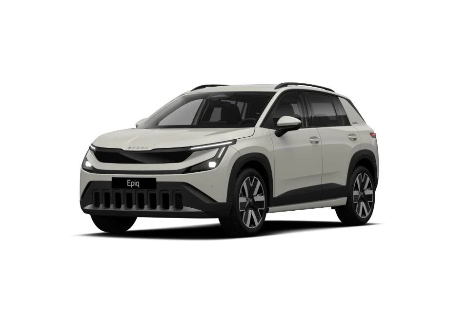 Skoda Epiq Business Launch Edition