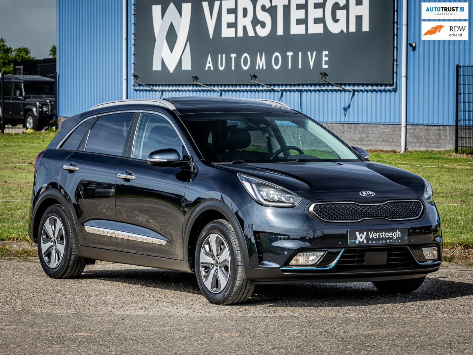 Kia-Niro