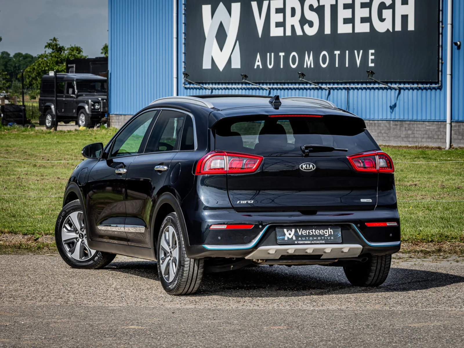 Kia-Niro